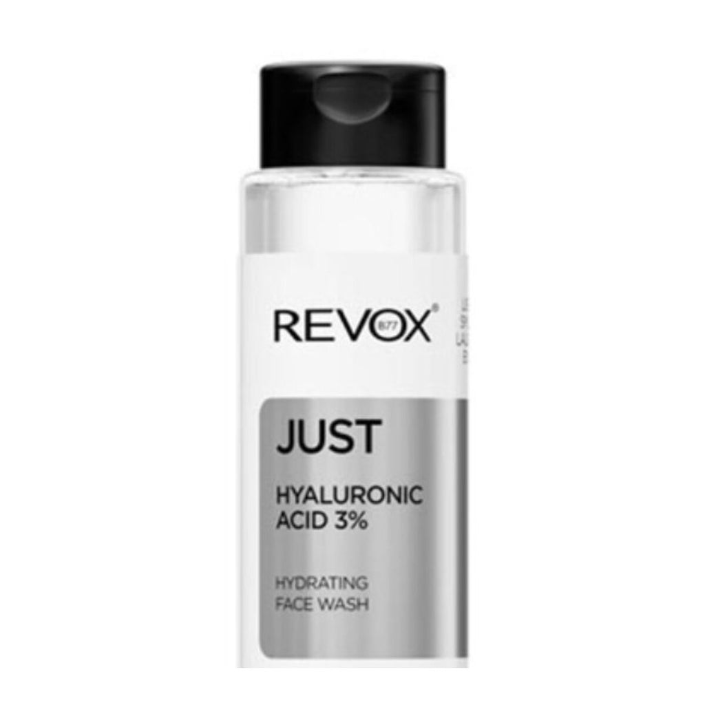 Gesichtsreiniger revox b77 just 250 ml hyaluronsäure