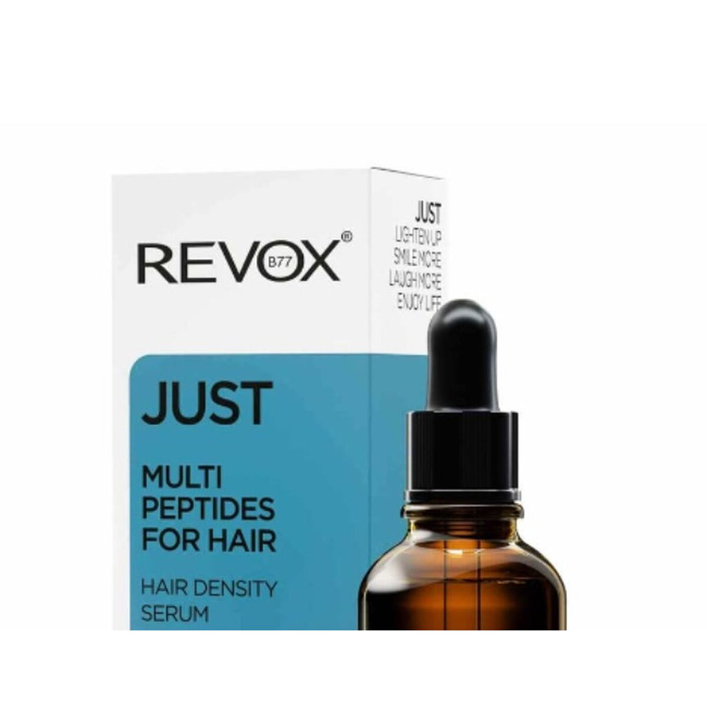 Haarserum revox b77 just 30 ml hautstraffend multi-peptide