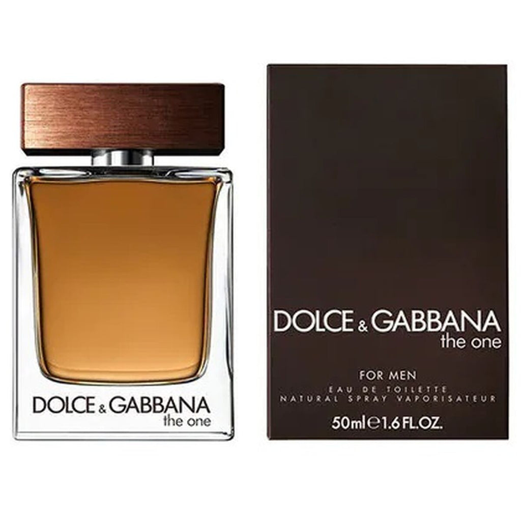 Herrenparfüm dolce & gabbana edt 50 ml - schönheit