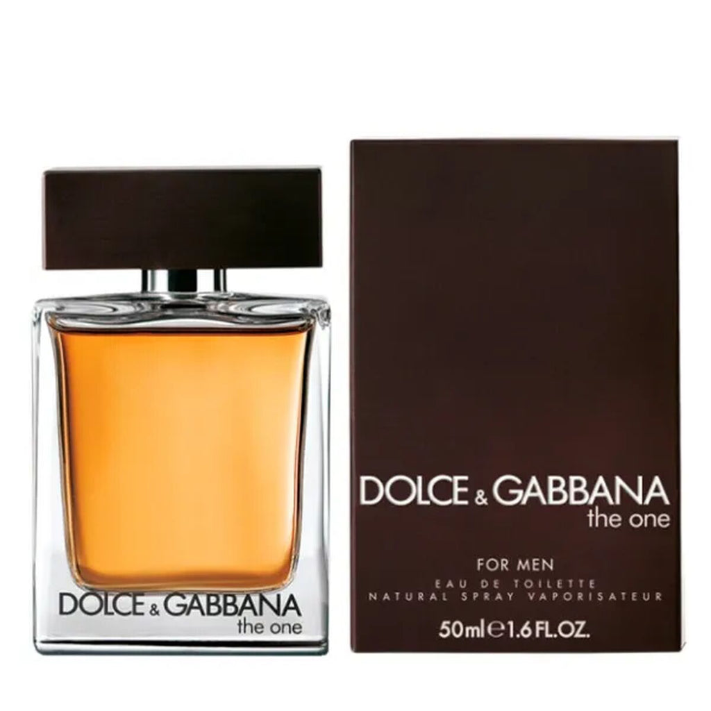 Herrenparfüm dolce & gabbana the one for men edt 100 ml