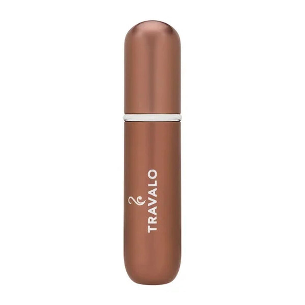 Lippenstift travalo classic hd rosegold rotgold 5 ml