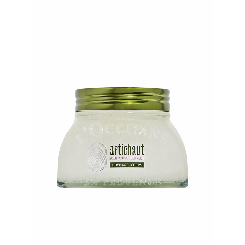 Körperpeeling l’occitane en provence 200 ml artischocke