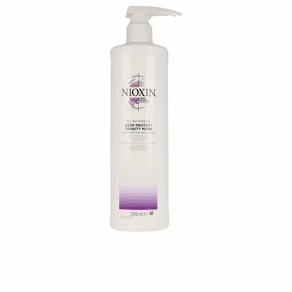 Haarmaske nioxin intensive deep 500 ml - schönheit