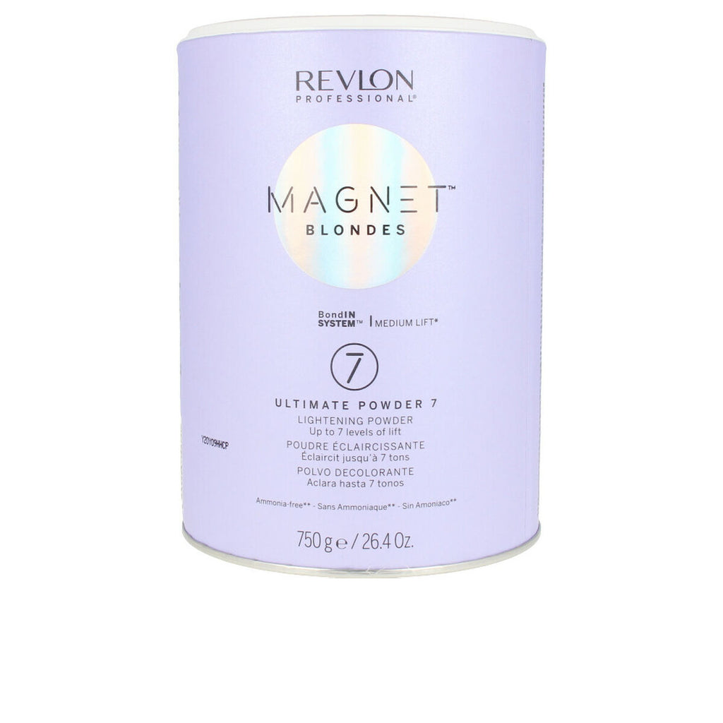 Entfärber revlon magnet blond in pulverform 750 g