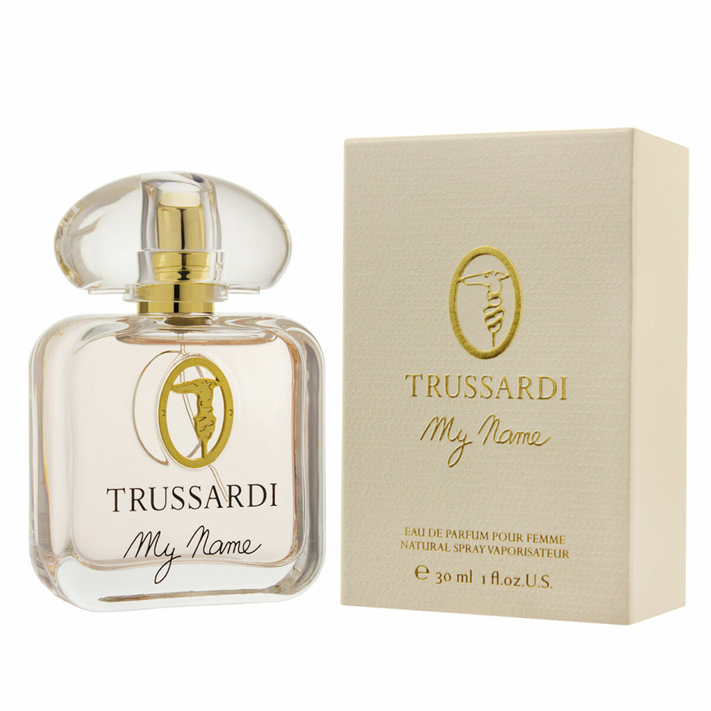 Damenparfüm trussardi my name edp 30 ml - schönheit