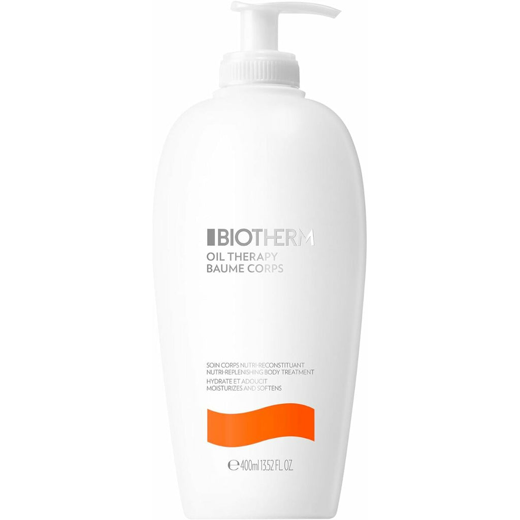 Körperlotion biotherm oil therapy 400 ml - schönheit