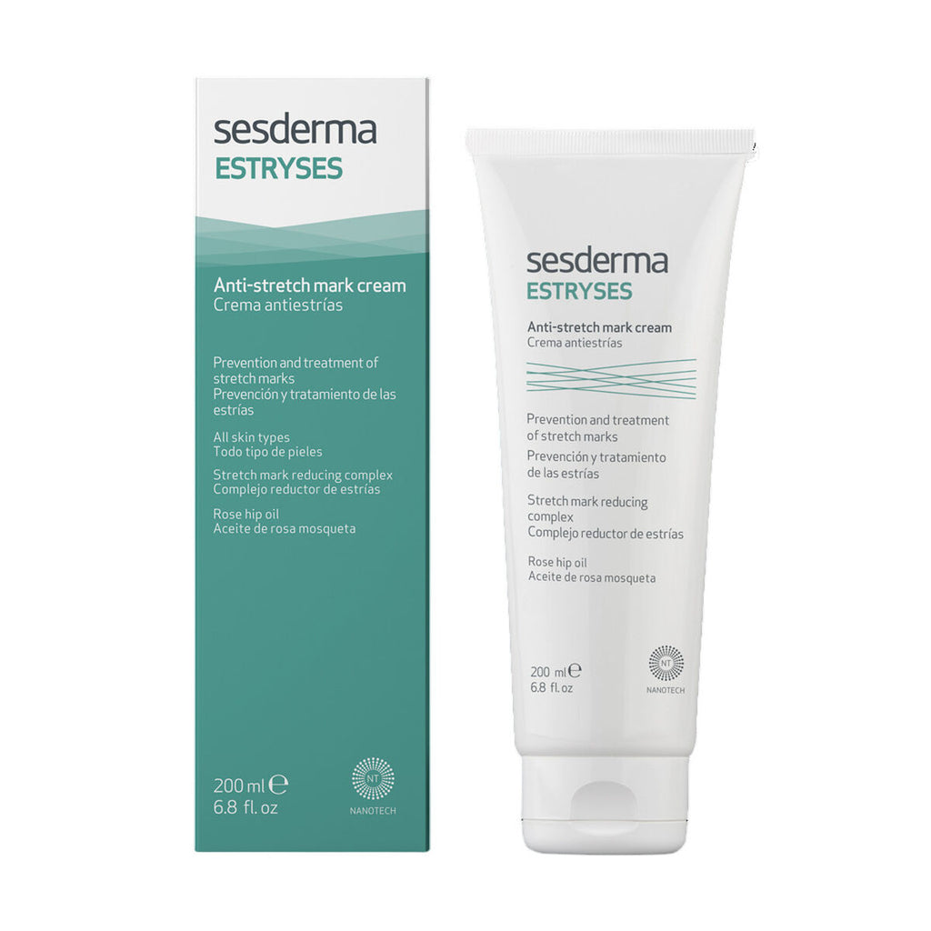 Anti-strias körpercreme sesderma estryses 200 ml