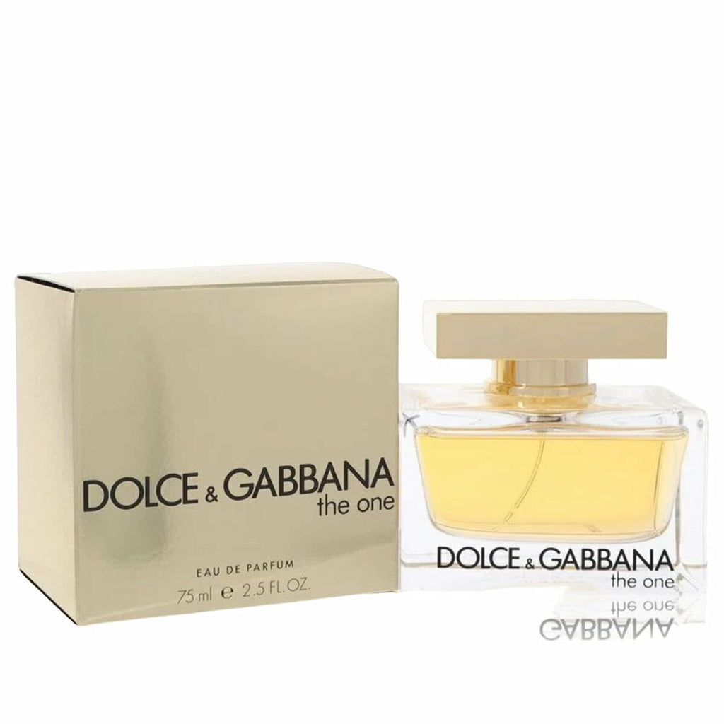 Damenparfüm dolce & gabbana the one edp 75 ml - schönheit