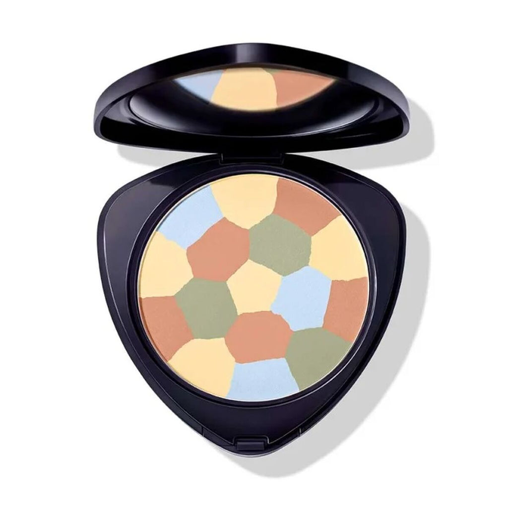 Loses pulver dr. Hauschka colour correcting nº 02 calming