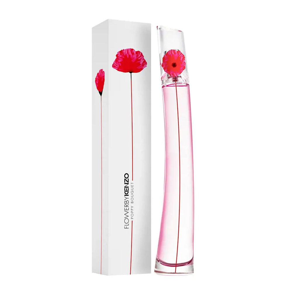 Damenparfüm kenzo flower by poppy bouquet edp 100 ml