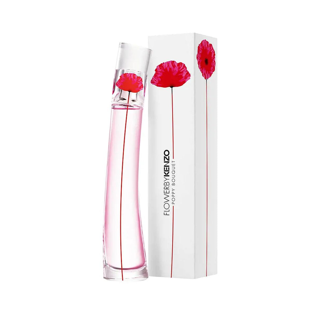 Damenparfüm kenzo flower by poppy bouquet edp 50 ml