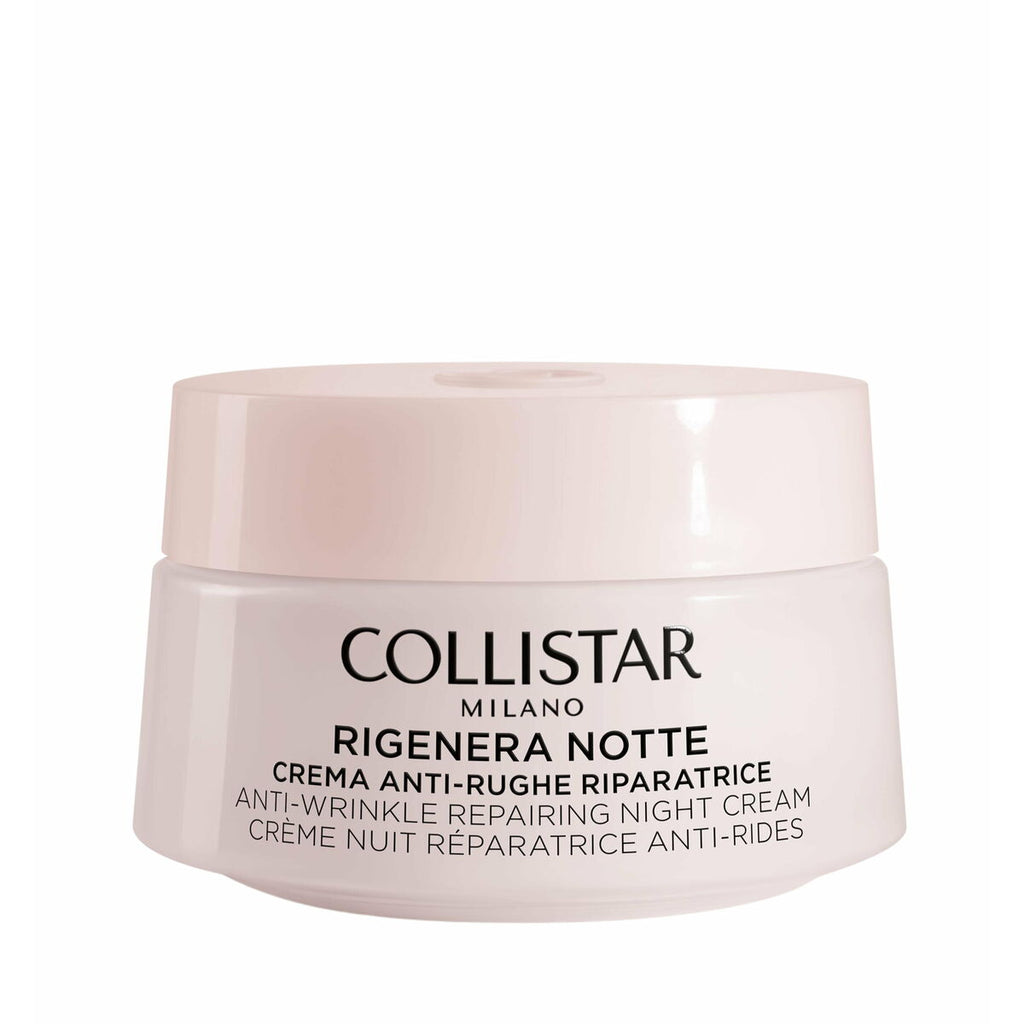 Anti-falten-nachtcreme collistar rigenera 50 ml