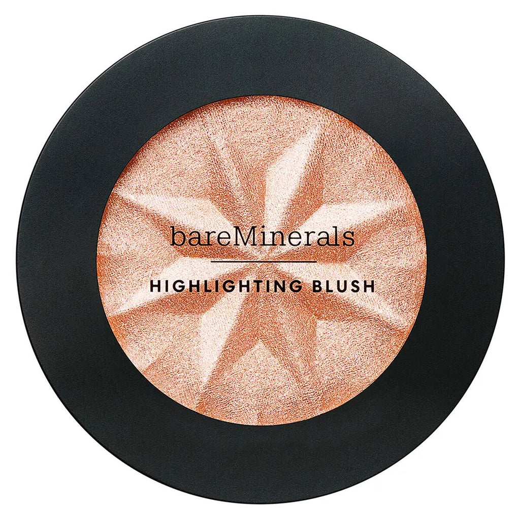 Rouge bareminerals gen nude peach glow 3,8 g luminizer