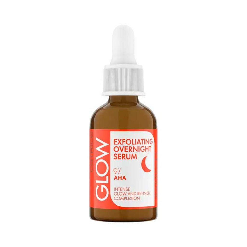 Nachtserum catrice glow peeling 30 ml - schönheit hautpflege