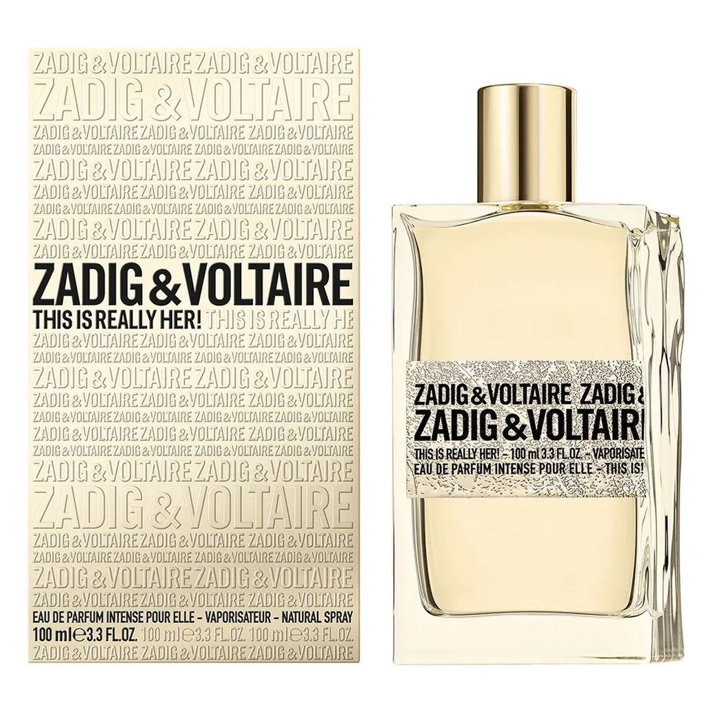 Damenparfüm zadig & voltaire this is her! Edp 50 ml