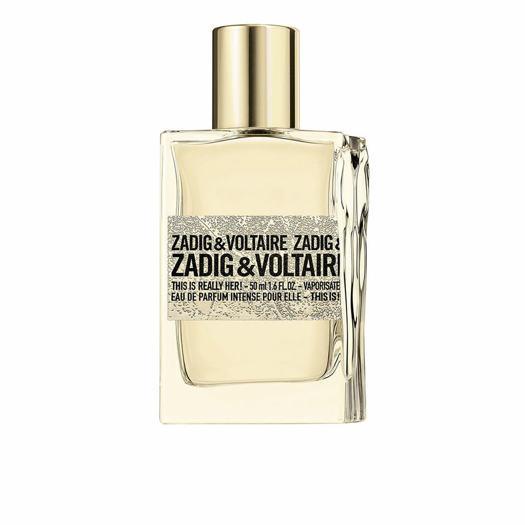 Damenparfüm zadig & voltaire this is her! Edp 100 ml