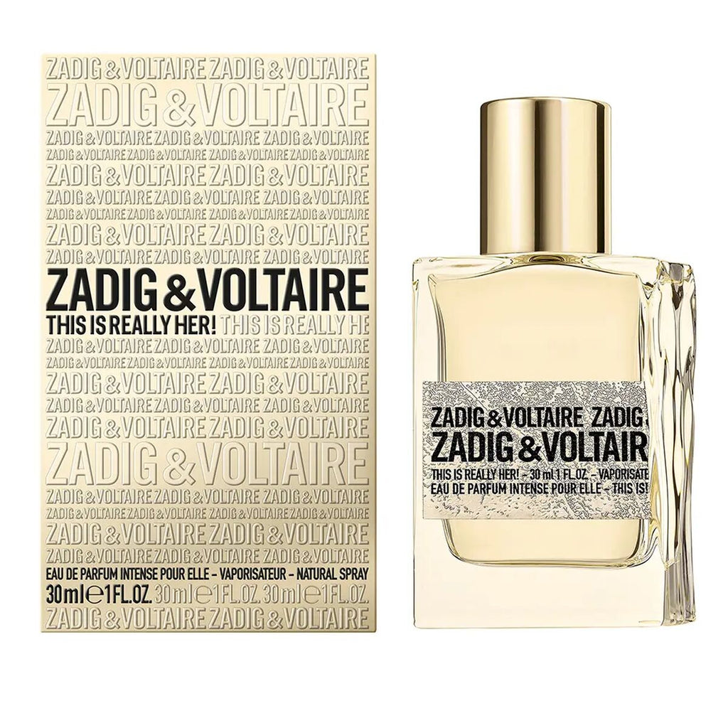 Damenparfüm zadig & voltaire this is her! Edp 100 ml