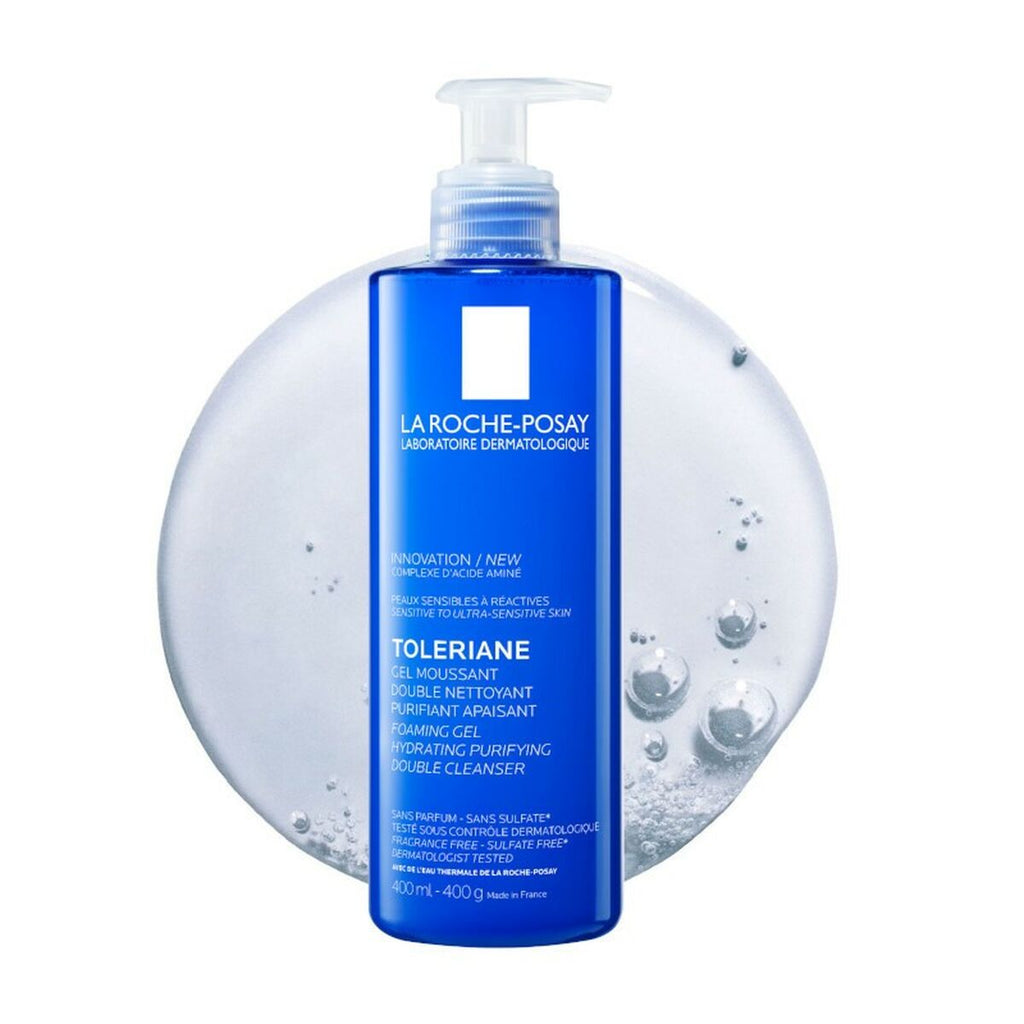 Gesichtsreinigungsgel la roche posay toleriane 400 ml