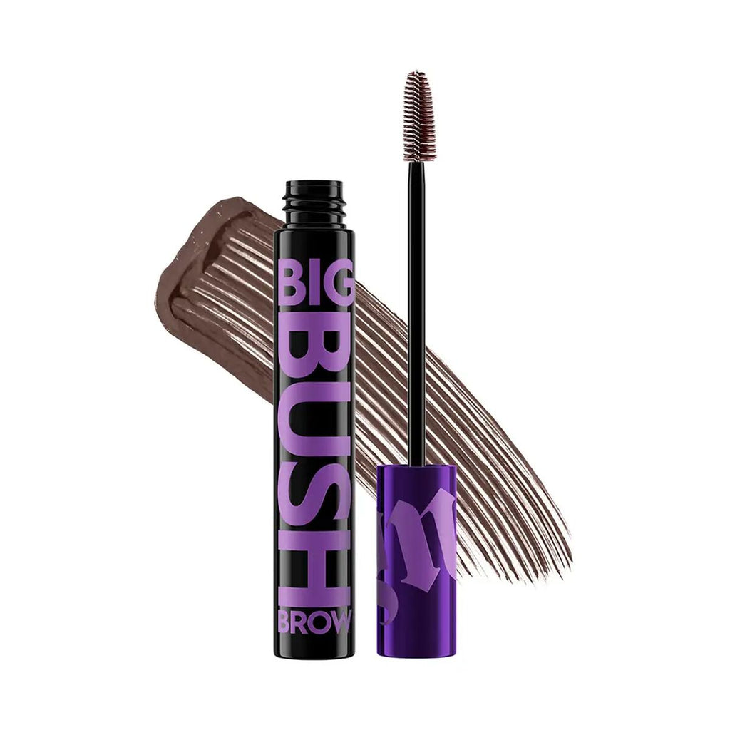 Volumierendes gel für augenbrauen urban decay big bush