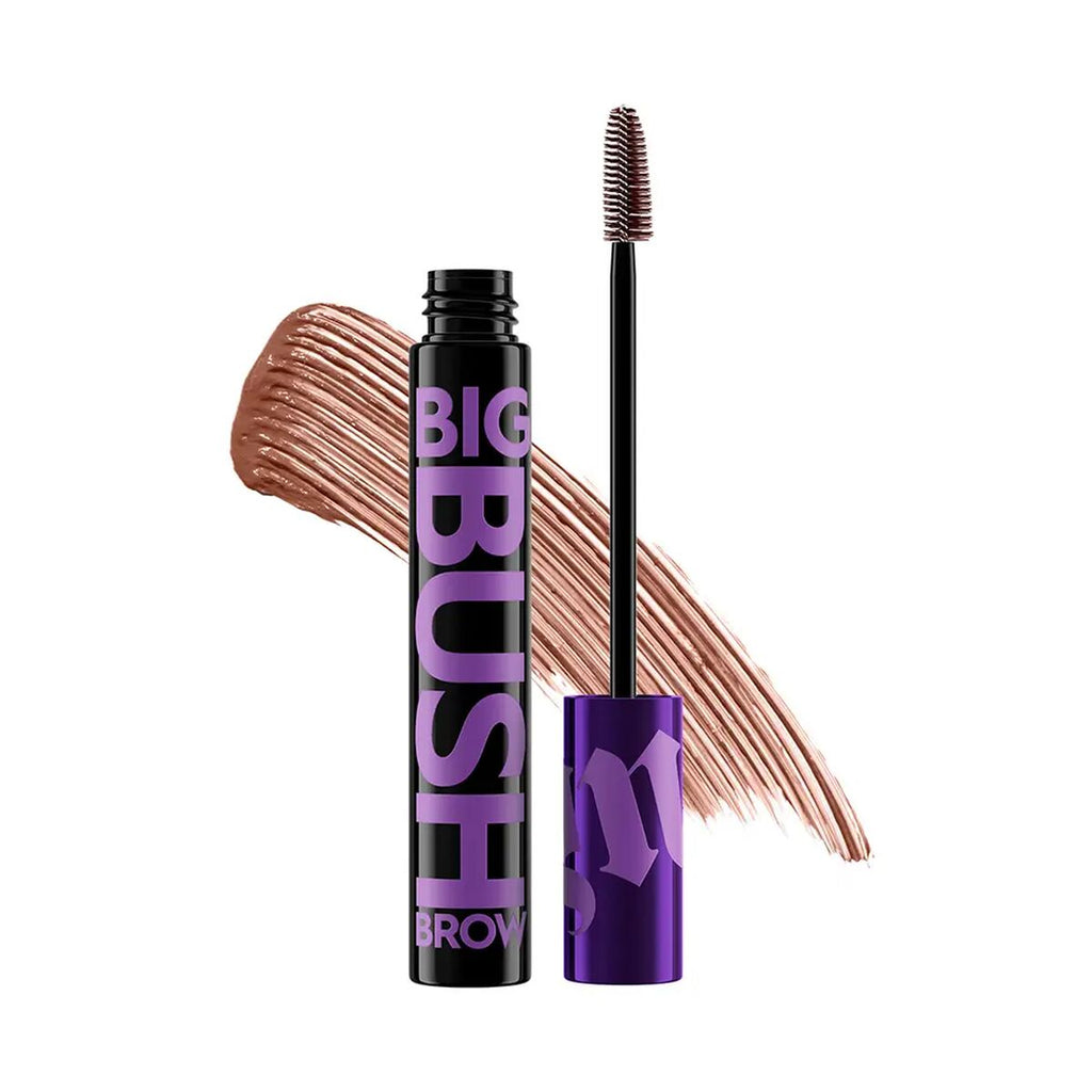 Volumierendes gel für augenbrauen urban decay big bush