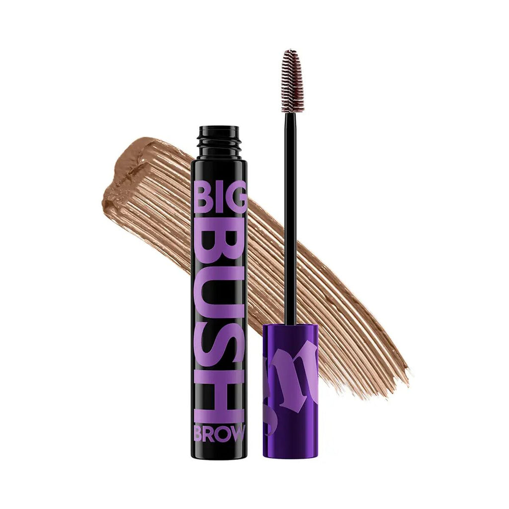 Volumierendes gel für augenbrauen urban decay big bush