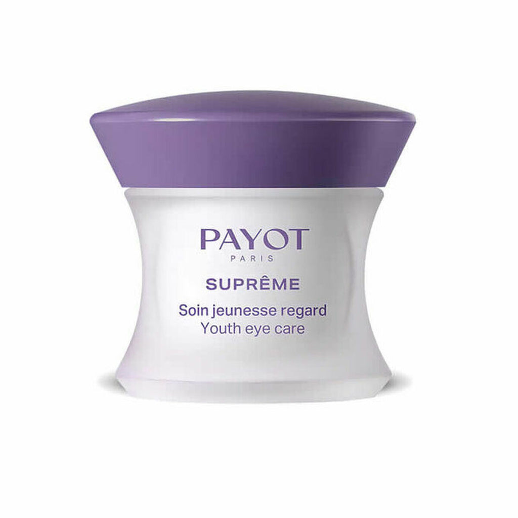 Augenkonturcreme payot suprême jeunesse 15 ml - schönheit