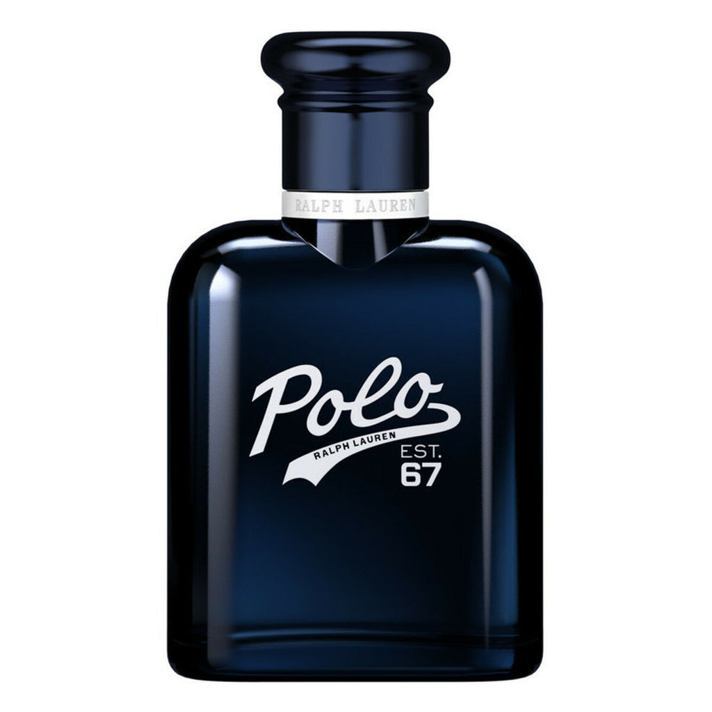 Herrenparfüm ralph lauren polo 67 edt 75 ml - schönheit