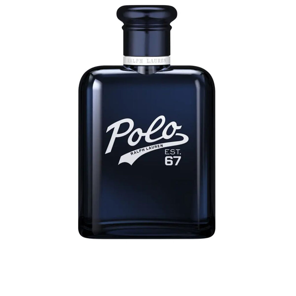 Herrenparfüm ralph lauren polo 67 edt 125 ml - schönheit