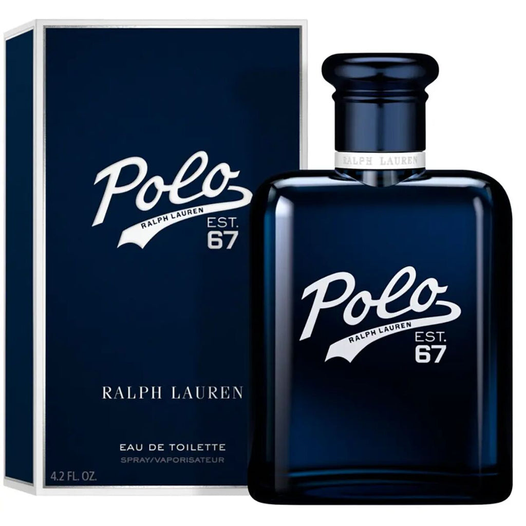 Herrenparfüm ralph lauren polo 67 edt 125 ml - schönheit