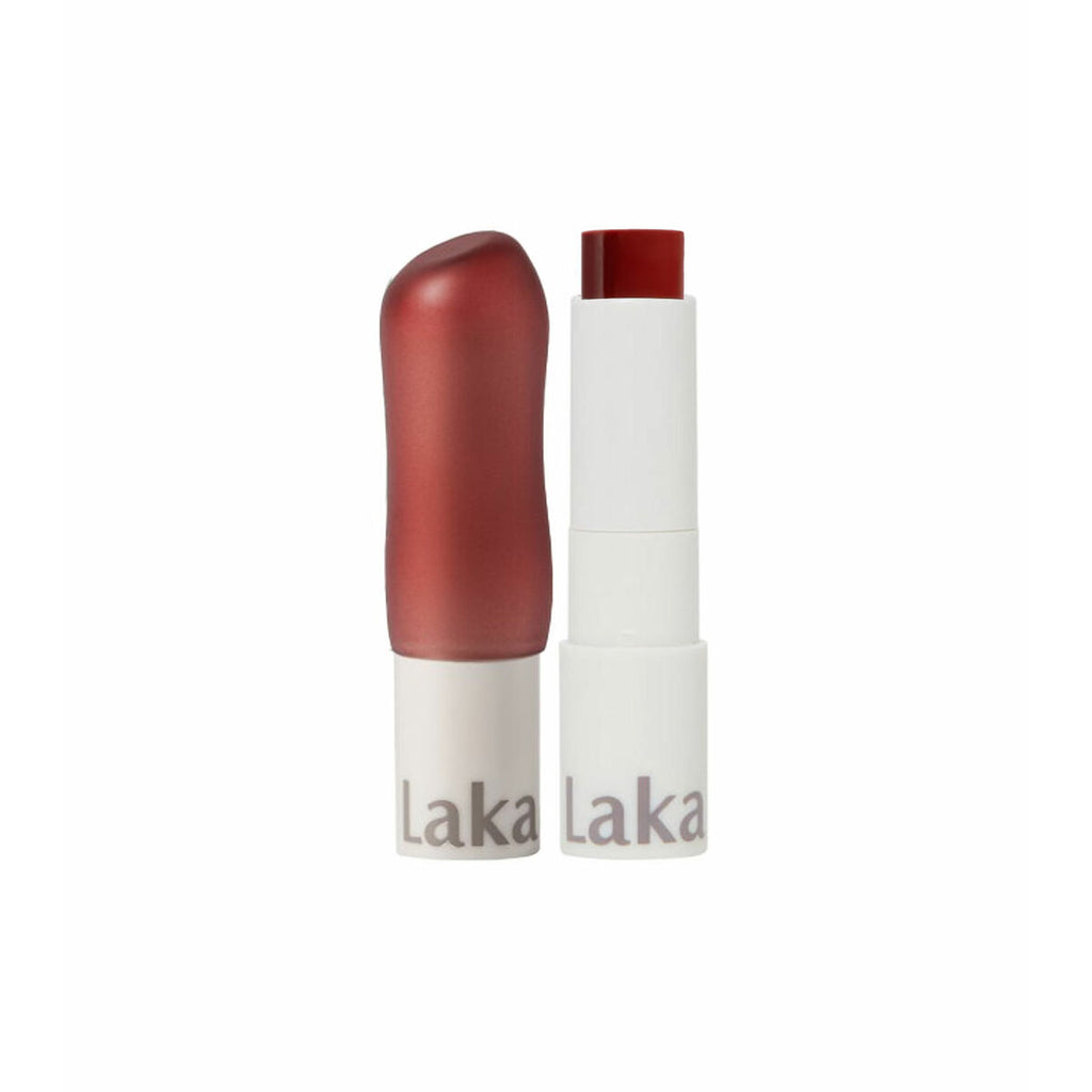 Farbiger lippenbalsam laka soul vegan berry 3,9 g