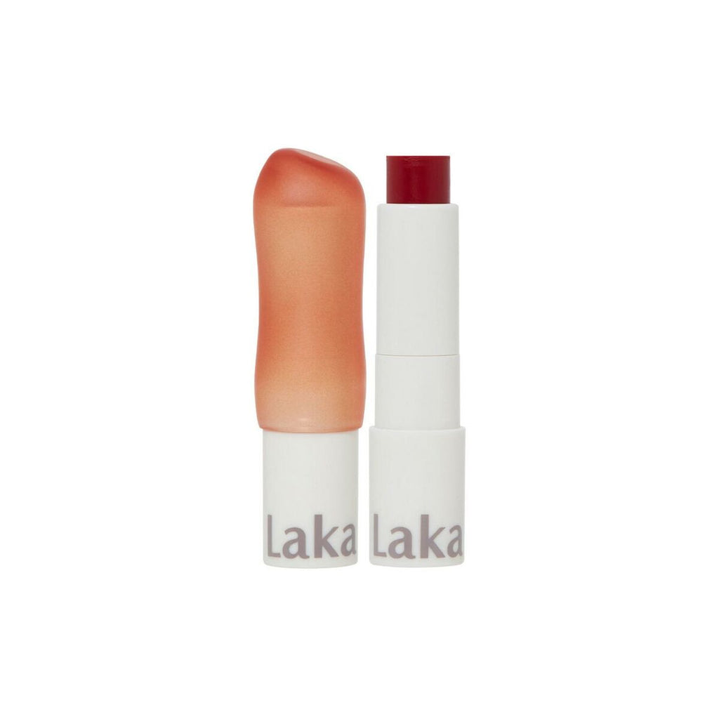 Farbiger lippenbalsam laka soul vegan rosy 3,9 g