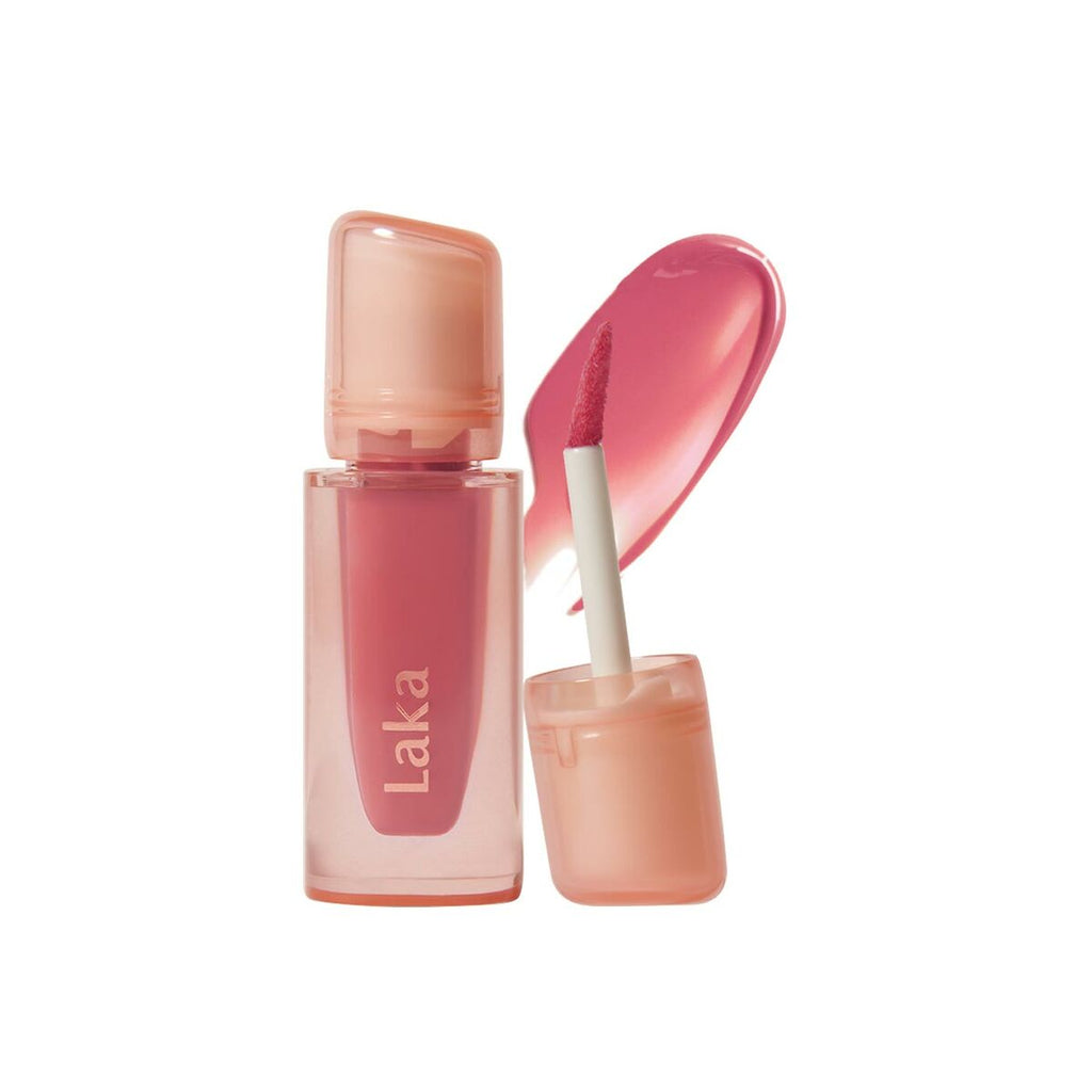 Lippgloss laka jelling nude nº 302 grape ring 4,5 g