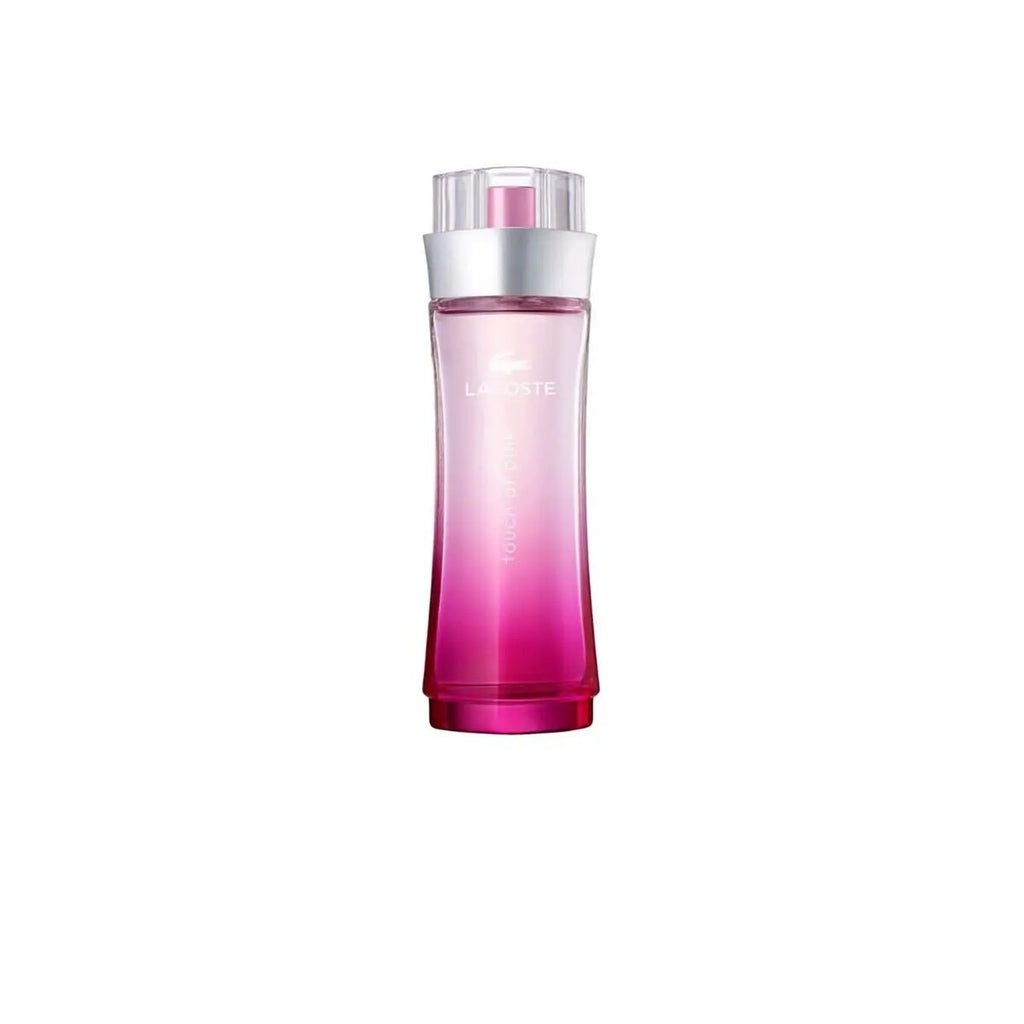 Damenparfüm lacoste touch of pink pour femme 90 ml