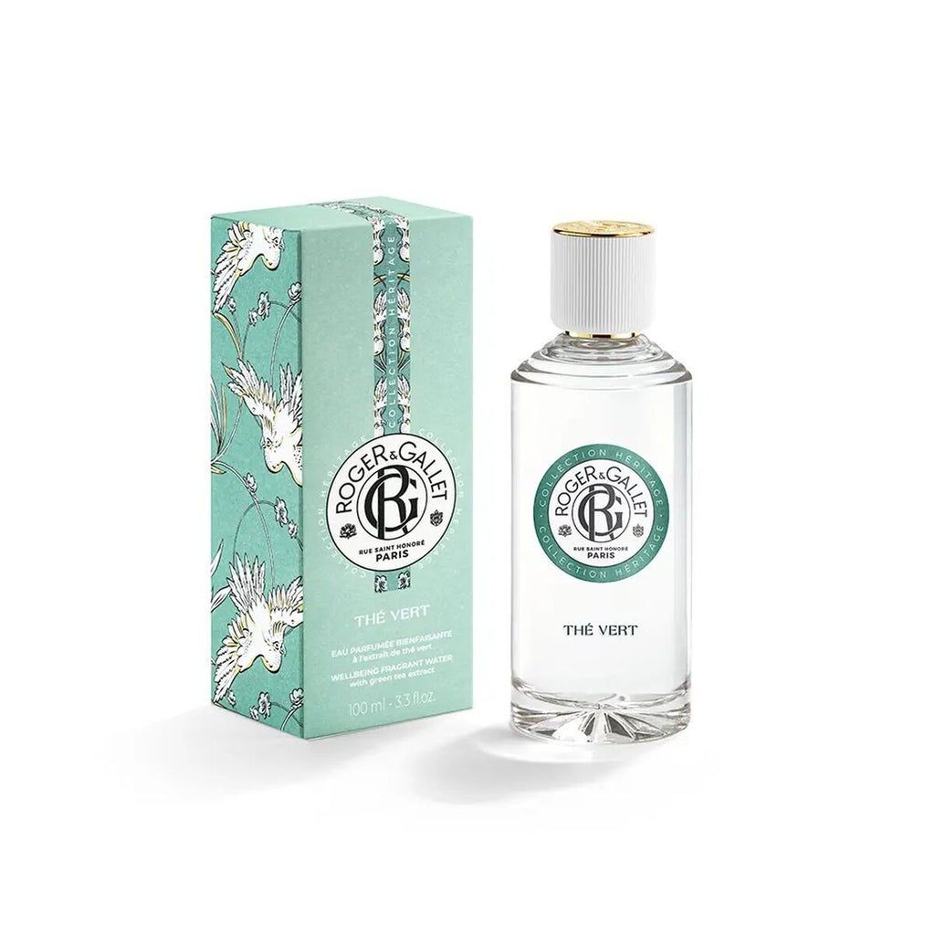 Unisex-parfüm roger & gallet the vert edp 100 ml