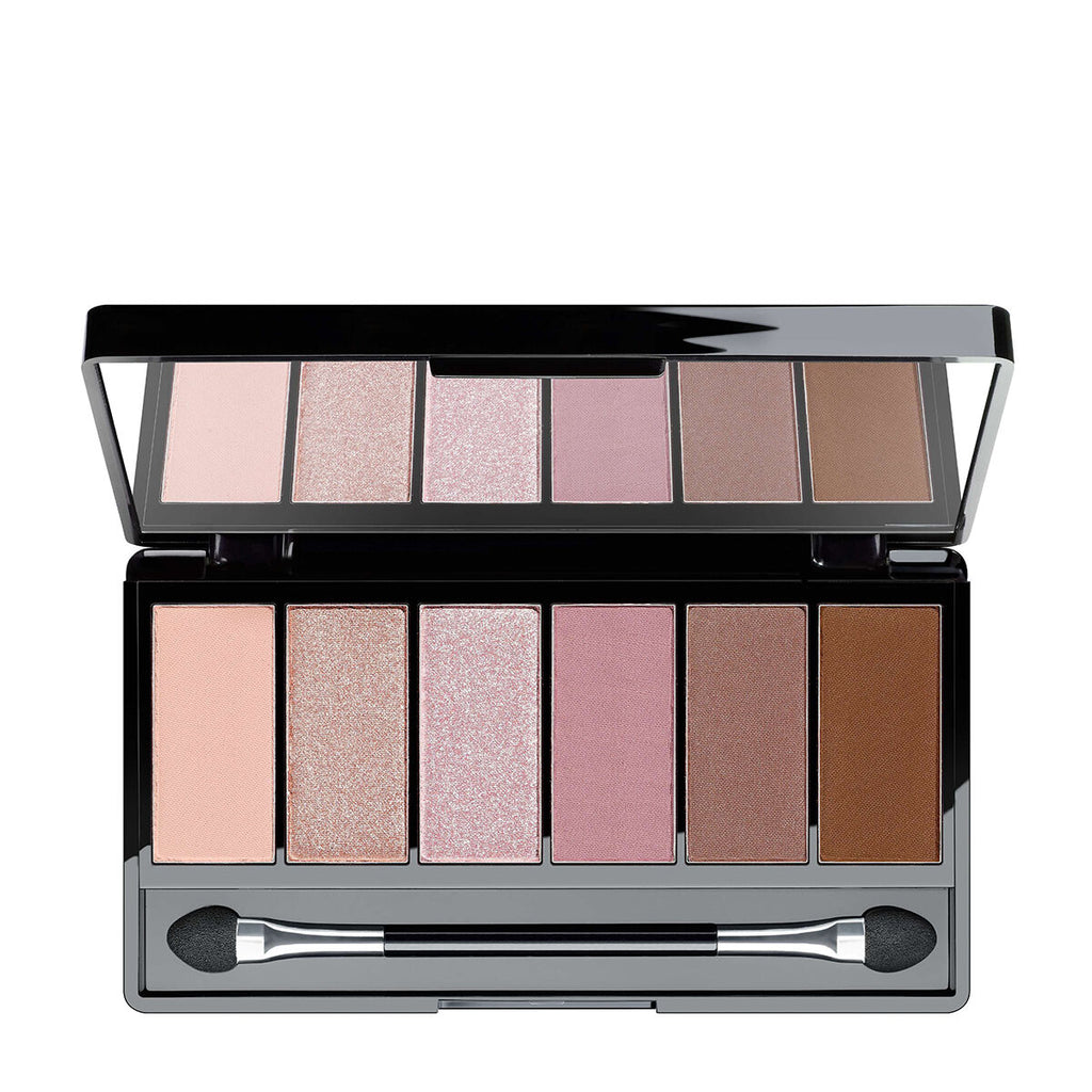 Palette mit lidschatten artdeco iconic garden of delights