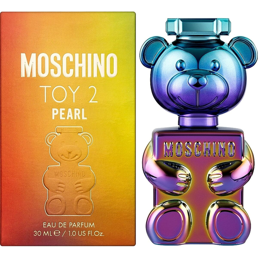 Unisex-parfüm moschino toy 2 pearl edp 30 ml - schönheit