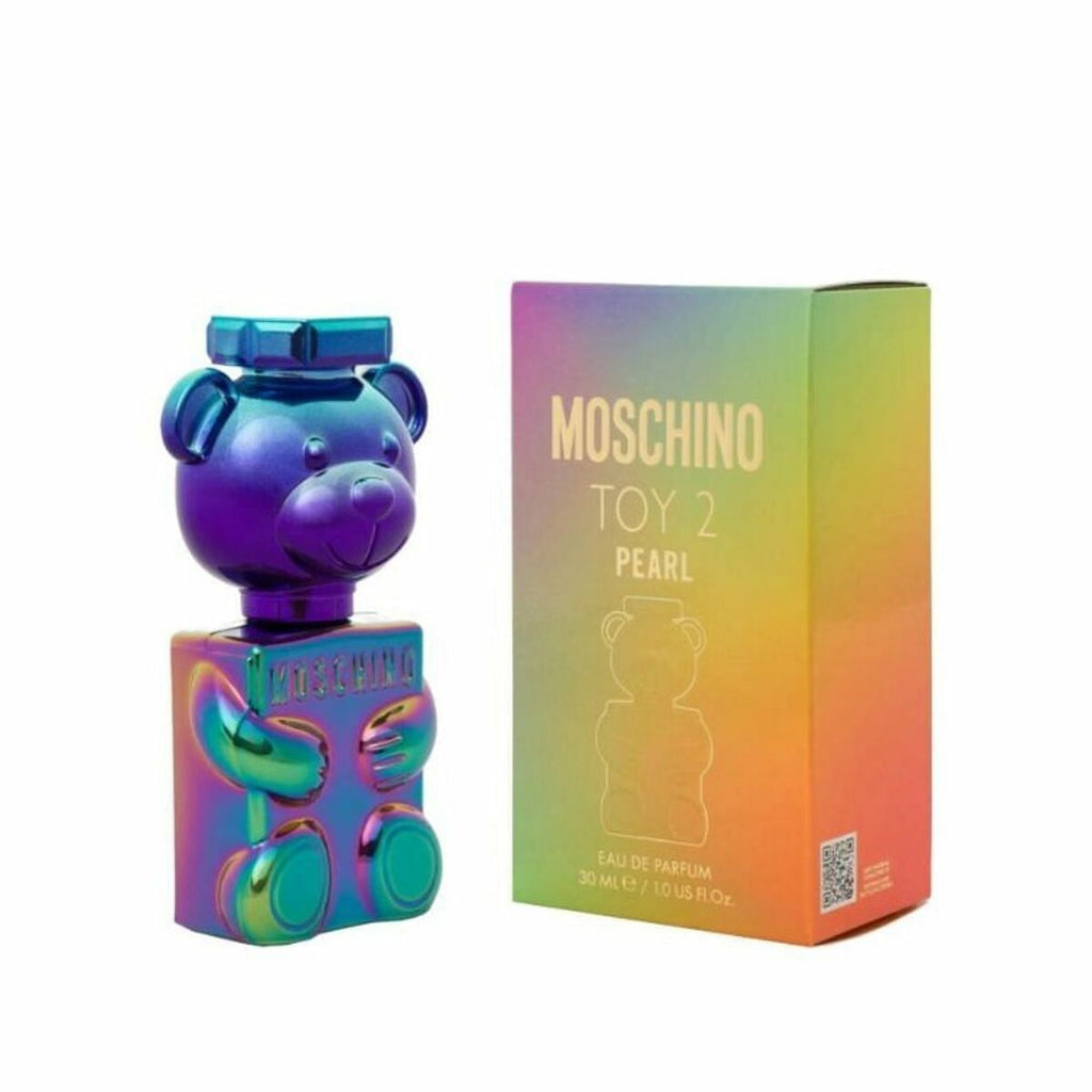 Unisex-parfüm moschino toy 2 pearl edp 30 ml - schönheit