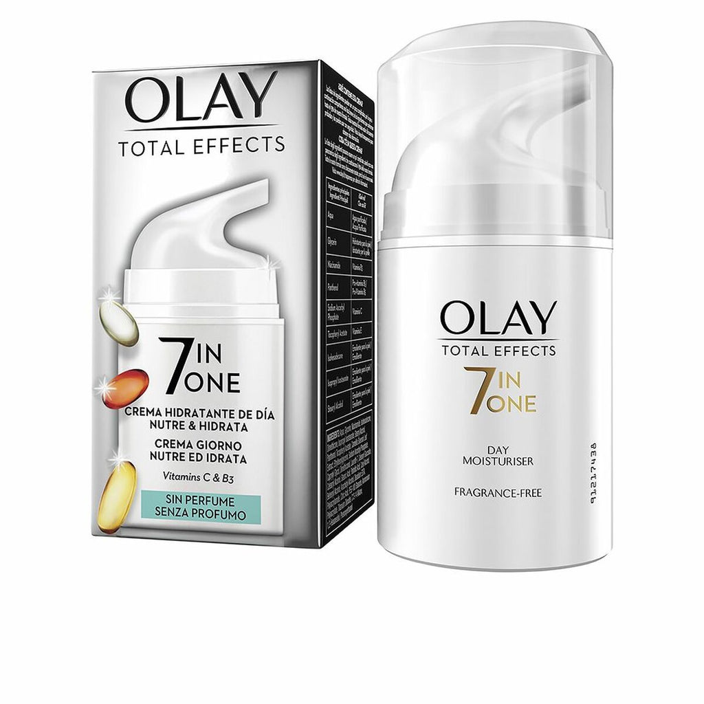 Anti-aging feuchtigkeitscreme olay total effects 7 in 1 50