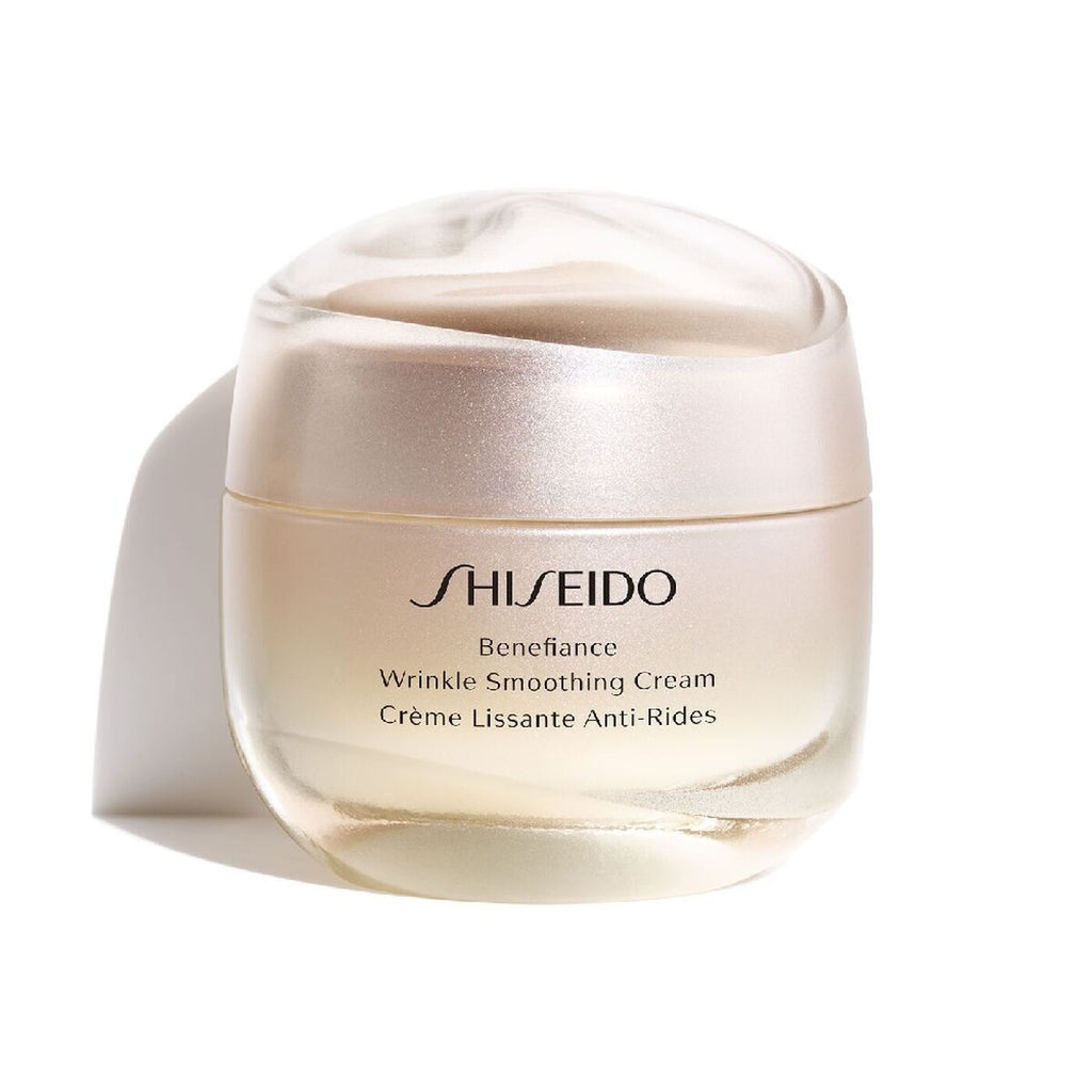 Anti-agingcreme benefiance wrinkle smoothing shiseido (50