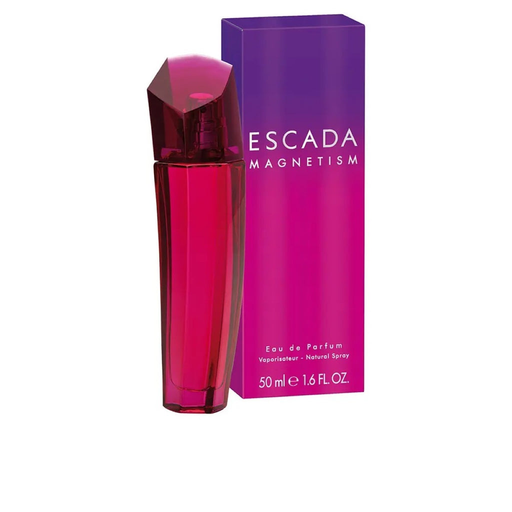 Damenparfüm escada magnetism edp 50 ml - schönheit