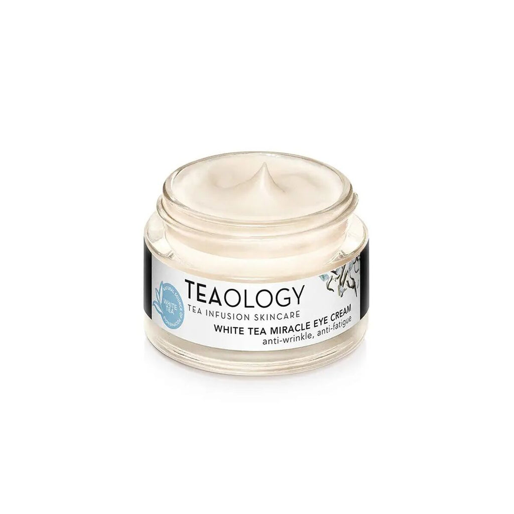 Anti-agingcreme für augenkontur teaology weisser tee (15