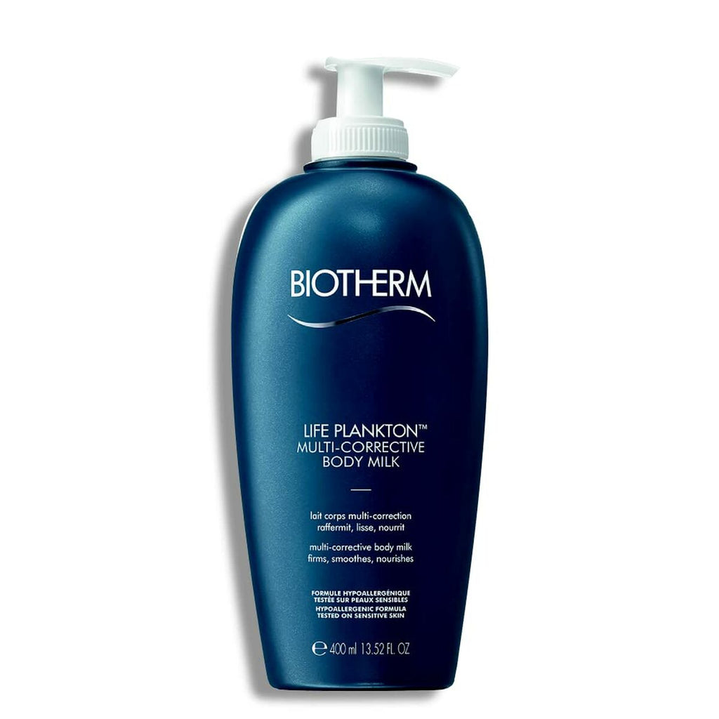 Körpercreme biotherm life plankton straffende 400 ml