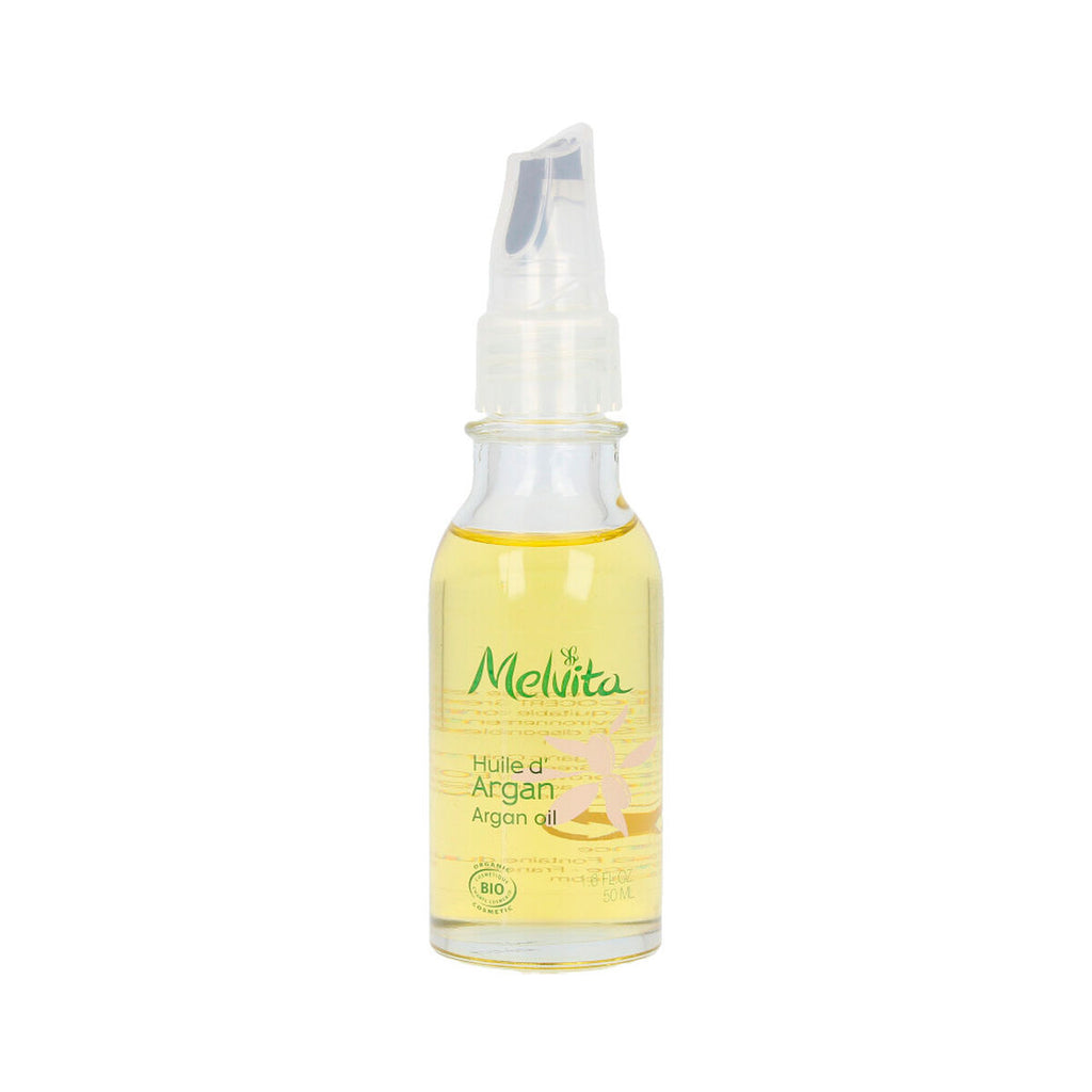 Gesichtsöl melvita aceites de belleza argan 50 ml