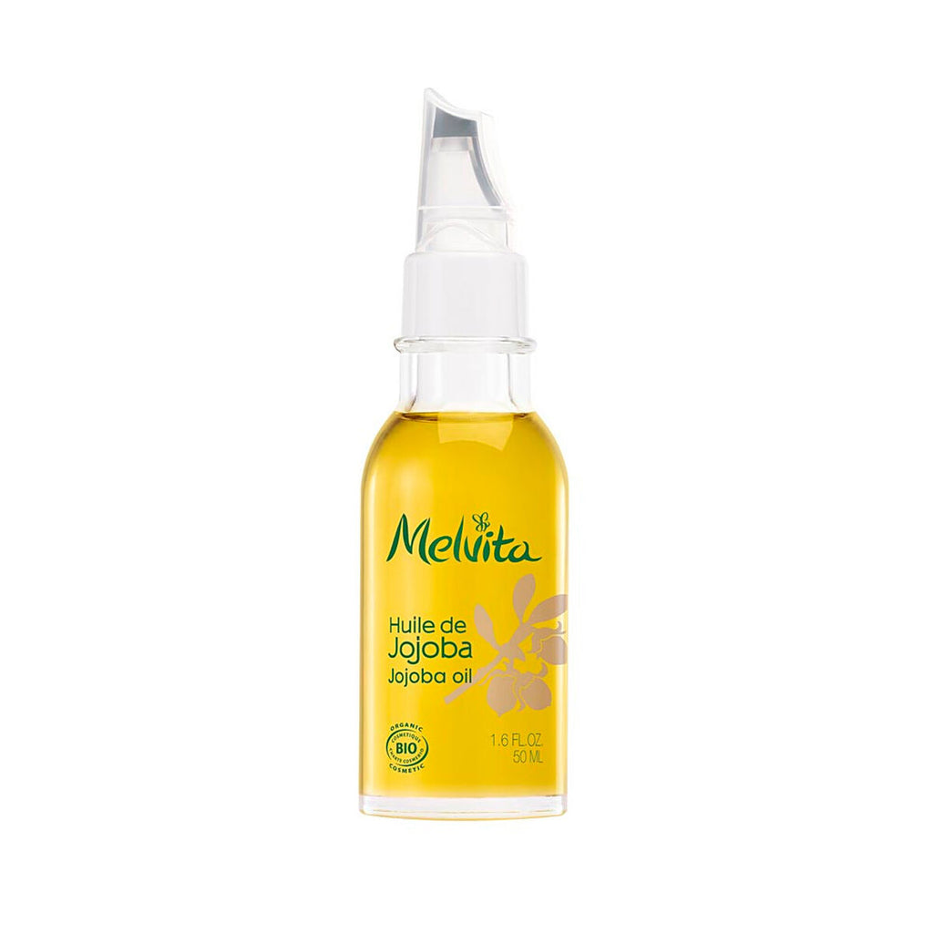 Gesichtsöl jojoba melvita aceites de belleza 50 ml