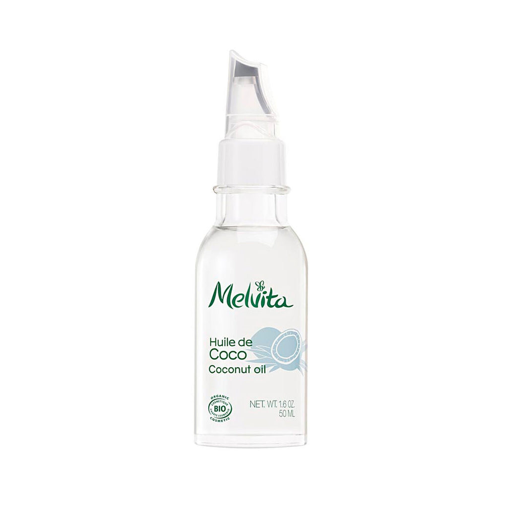 Kokosnuss-öl melvita (50 ml) - schönheit hautpflege