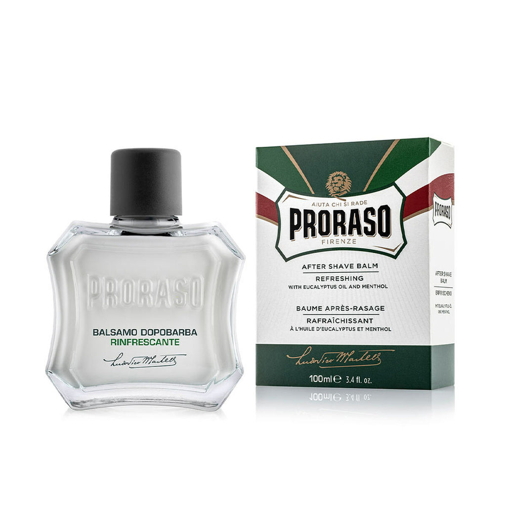 Aftershave-balsam proraso 204728 100 ml - schönheit
