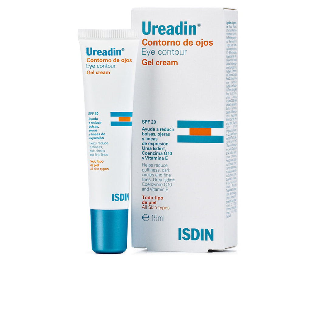 Augenkonturcreme isdin ureadin spf 20 augenringe 15 ml (15