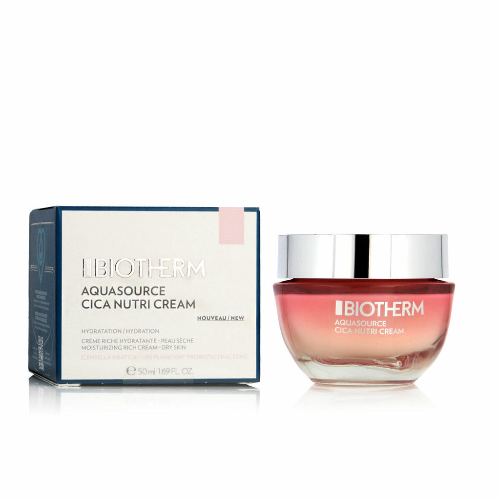 Gesichtscreme biotherm aquasource 50 ml - schönheit