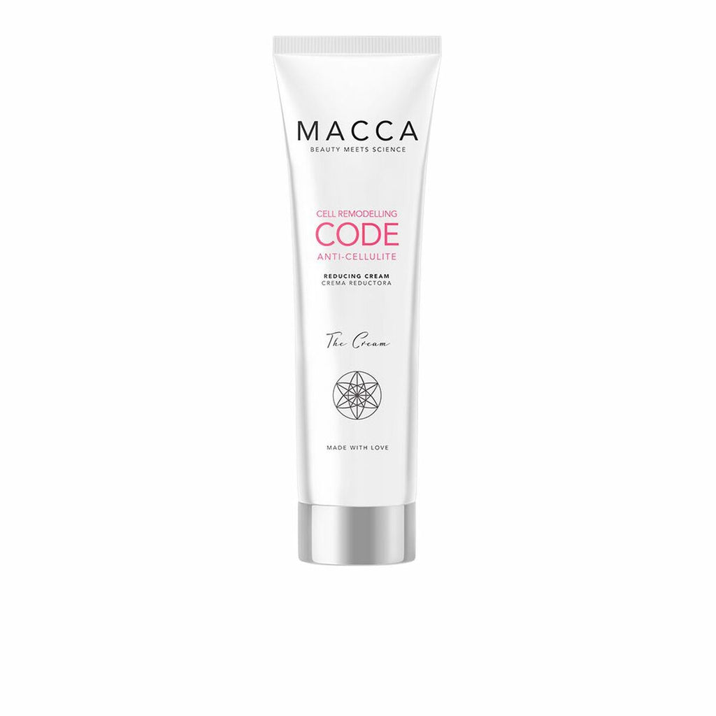 Reduzierungscreme macca cell remodelling code cellulite