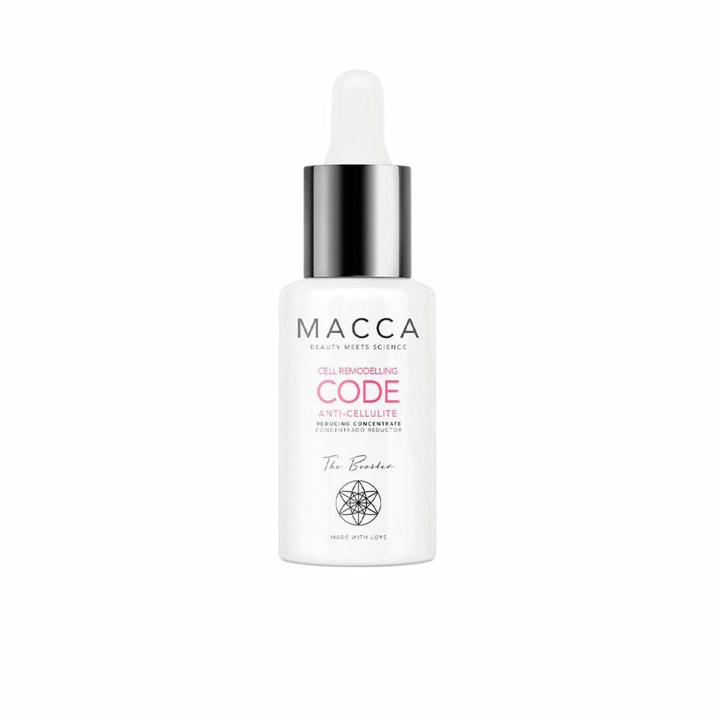 Gesichtsserum macca cell remodelling code cellulite 40 ml